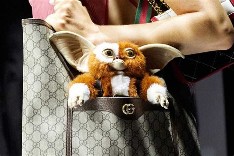 gremlin gucci bag|gucci tote bag.